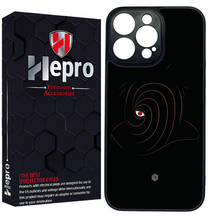 کاور هپرو طرح فانتزی مدل TPU مناسب برای گوشی موبایل اپل IPHONE 14 PRO MAX