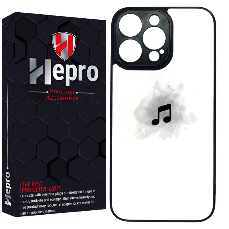 کاور هپرو طرح فانتزی مدل TPU مناسب برای گوشی موبایل اپل IPHONE 14 PRO MAX