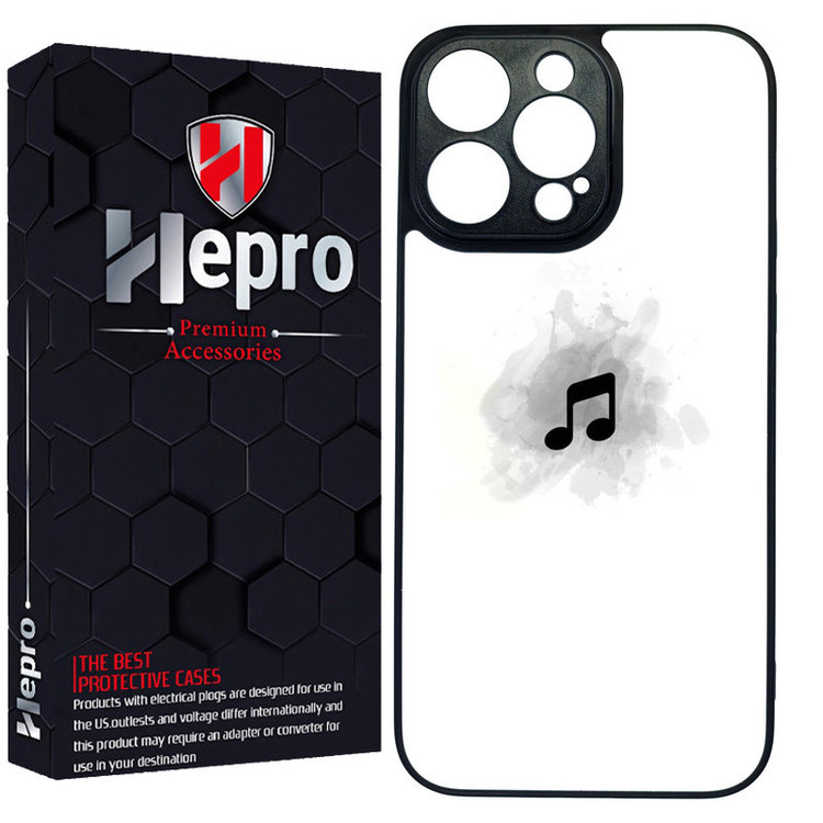 کاور هپرو طرح فانتزی مدل TPU مناسب برای گوشی موبایل اپل IPHONE 14 PRO MAX