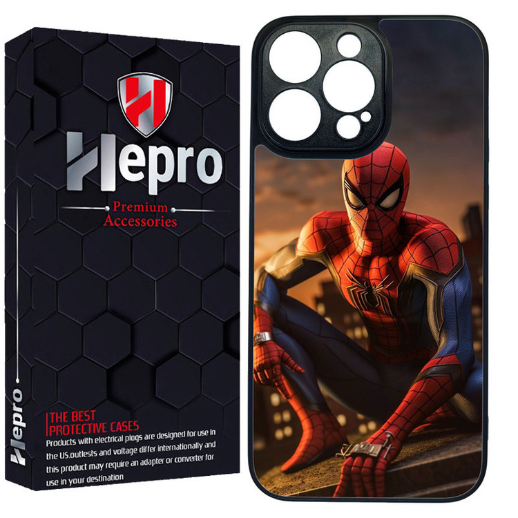 کاور هپرو طرح فانتزی مدل TPU مناسب برای گوشی موبایل اپل IPHONE 14 PRO MAX