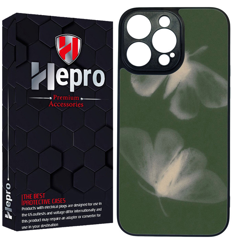 کاور هپرو طرح فانتزی مدل TPU مناسب برای گوشی موبایل اپل IPHONE 14 PRO MAX