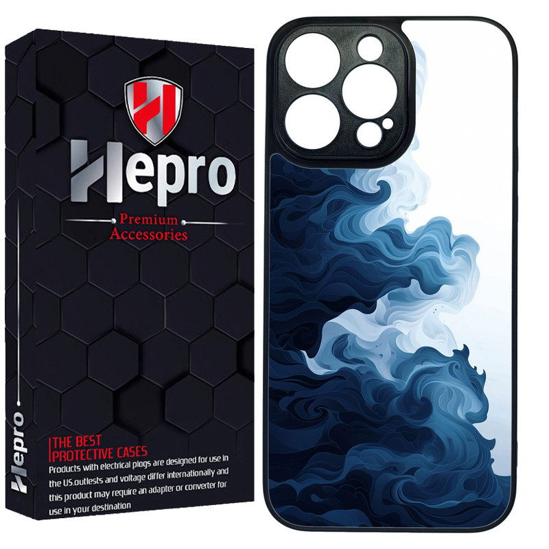 کاور هپرو طرح فانتزی مدل TPU مناسب برای گوشی موبایل اپل IPHONE 14 PRO MAX