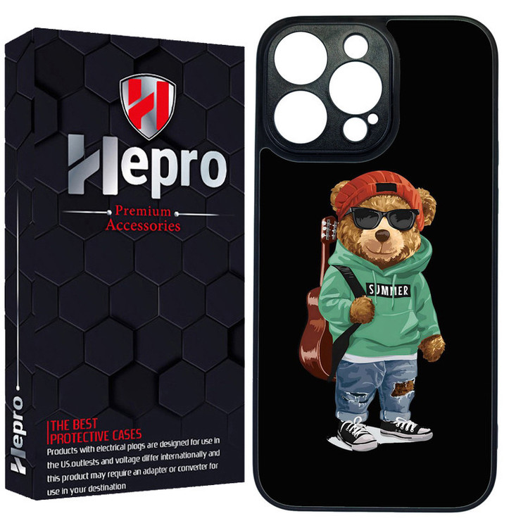 کاور هپرو طرح فانتزی مدل TPU مناسب برای گوشی موبایل اپل IPHONE 14 PRO MAX