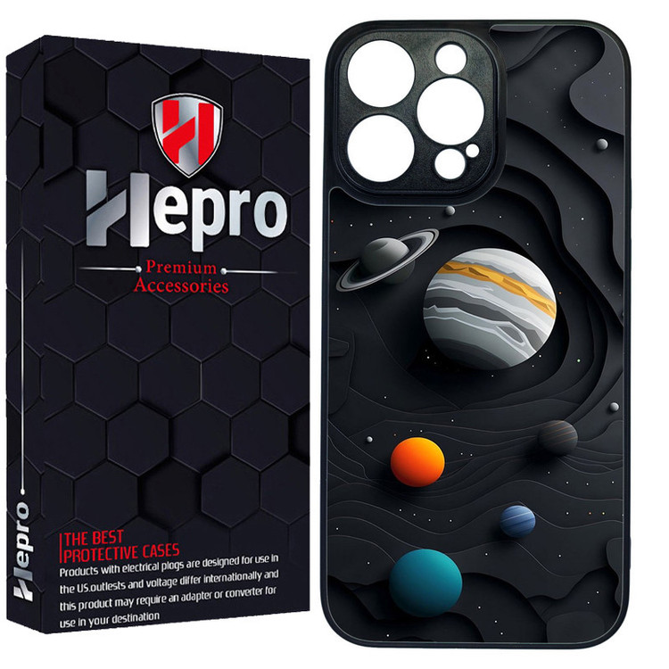 کاور هپرو طرح فانتزی مدل TPU مناسب برای گوشی موبایل اپل IPHONE 14 PRO MAX