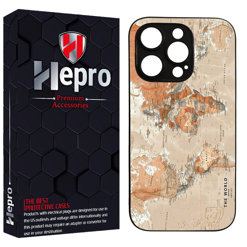 کاور هپرو طرح فانتزی مدل TPU مناسب برای گوشی موبایل اپل IPHONE 14 PRO