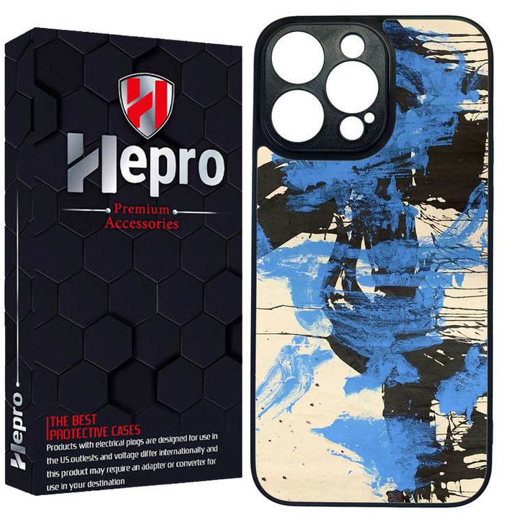 کاور هپرو طرح فانتزی مدل TPU مناسب برای گوشی موبایل اپل IPHONE 14 PRO MAX