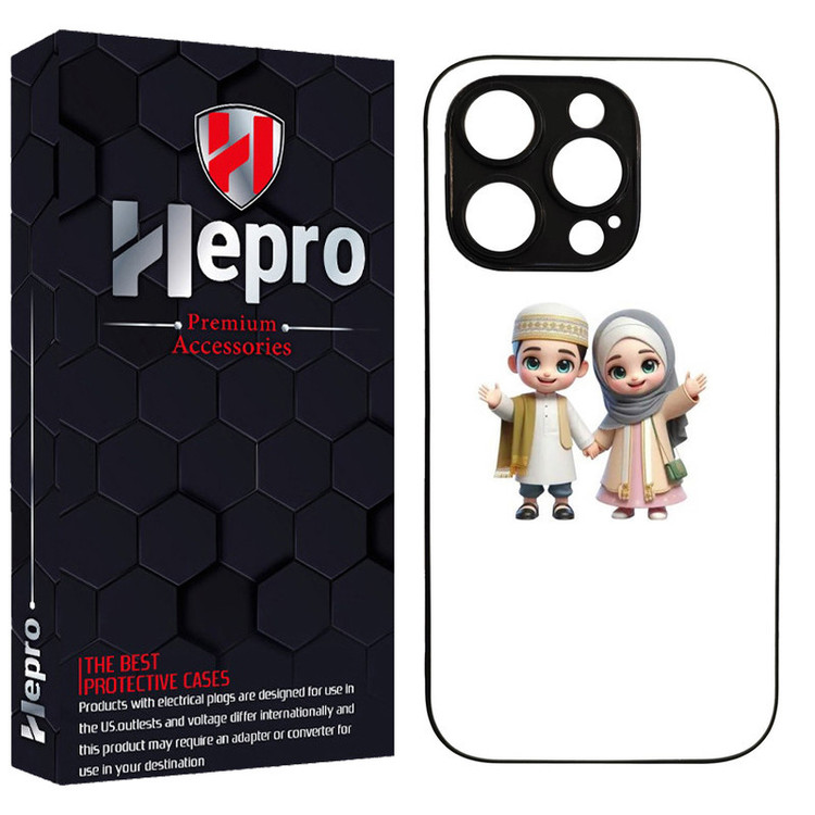 کاور هپرو طرح فانتزی مدل TPU مناسب برای گوشی موبایل اپل IPHONE 14 PRO