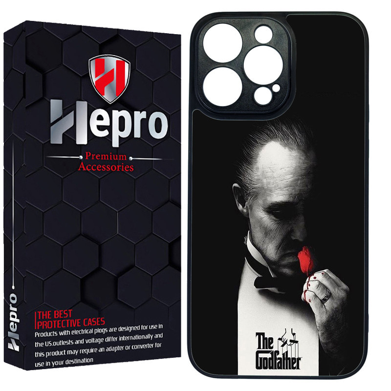 کاور هپرو طرح فانتزی مدل TPU مناسب برای گوشی موبایل اپل IPHONE 14 PRO MAX