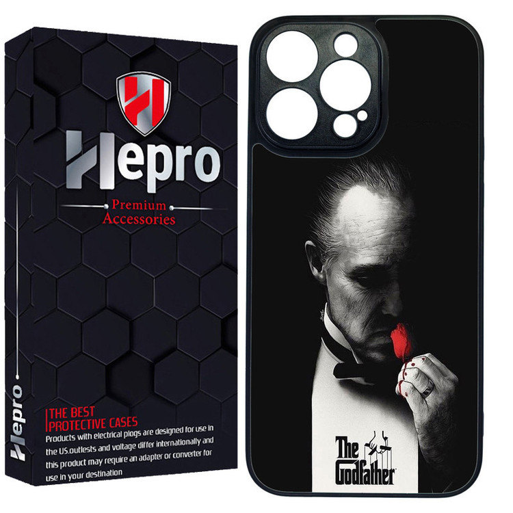 کاور هپرو طرح فانتزی مدل TPU مناسب برای گوشی موبایل اپل IPHONE 14 PRO MAX