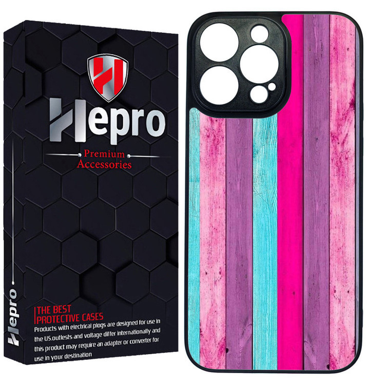 کاور هپرو طرح فانتزی مدل TPU مناسب برای گوشی موبایل اپل IPHONE 14 PRO MAX