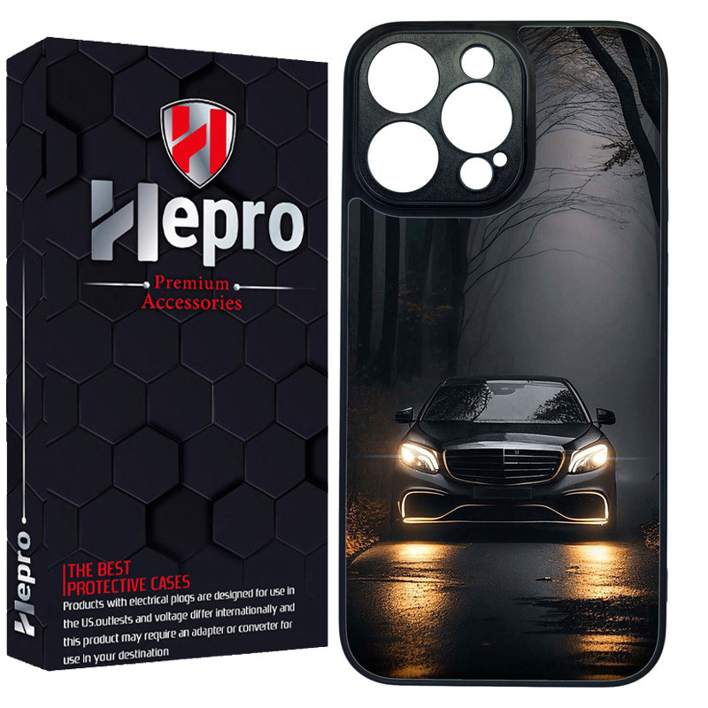کاور هپرو طرح فانتزی مدل TPU مناسب برای گوشی موبایل اپل IPHONE 14 PRO MAX