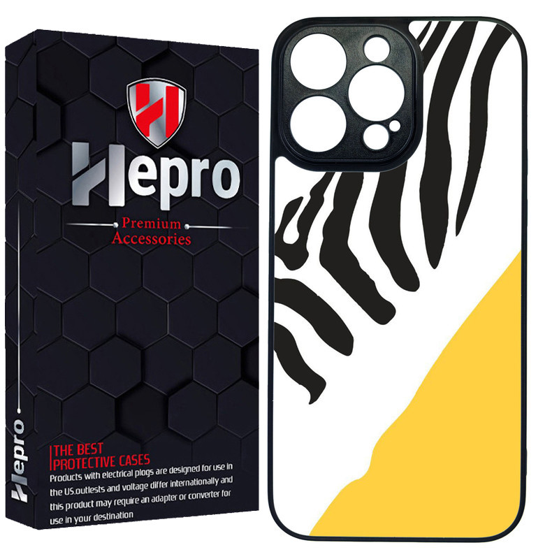 کاور هپرو طرح فانتزی مدل TPU مناسب برای گوشی موبایل اپل IPHONE 14 PRO MAX