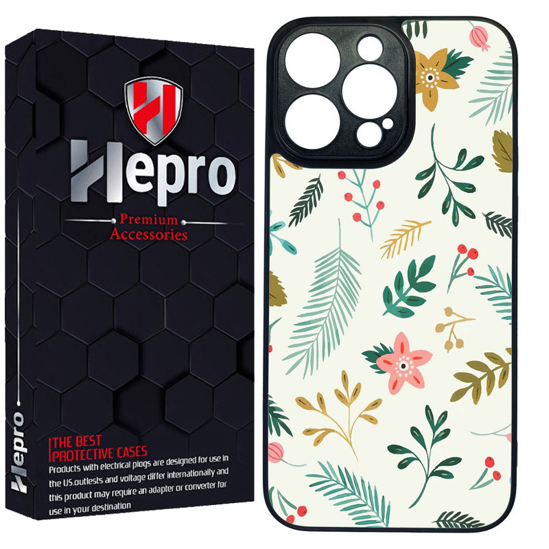 کاور هپرو طرح فانتزی مدل TPU مناسب برای گوشی موبایل اپل IPHONE 14 PRO MAX