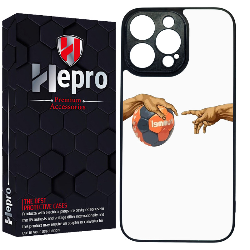 کاور هپرو طرح فانتزی مدل TPU مناسب برای گوشی موبایل اپل IPHONE 14 PRO MAX