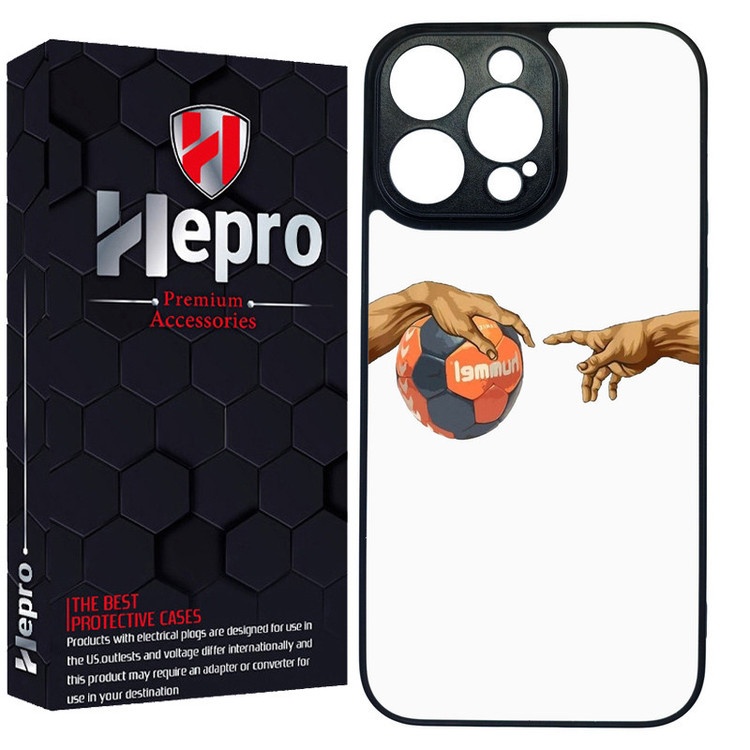 کاور هپرو طرح فانتزی مدل TPU مناسب برای گوشی موبایل اپل IPHONE 14 PRO MAX