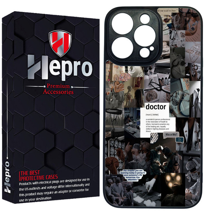 کاور هپرو طرح فانتزی مدل TPU مناسب برای گوشی موبایل اپل IPHONE 14 PRO MAX