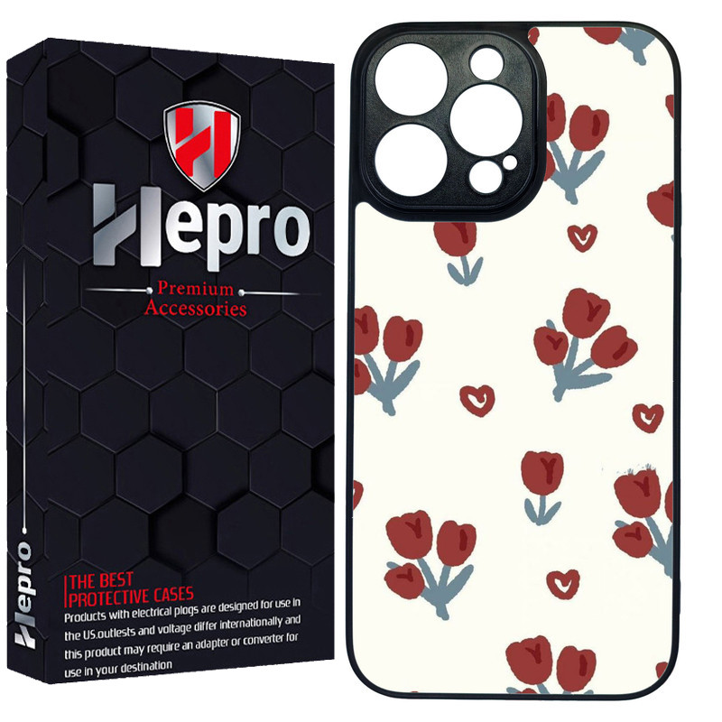 کاور هپرو طرح فانتزی مدل TPU مناسب برای گوشی موبایل اپل IPHONE 14 PRO MAX