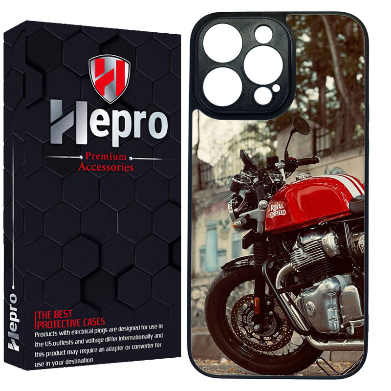 کاور هپرو طرح فانتزی مدل TPU مناسب برای گوشی موبایل اپل IPHONE 14 PRO MAX