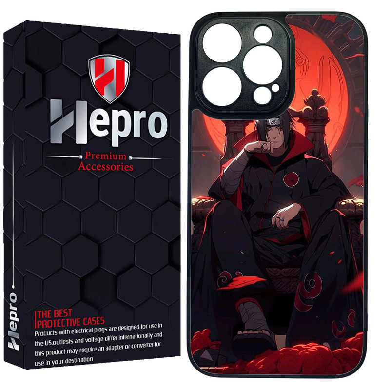 کاور هپرو طرح فانتزی مدل TPU مناسب برای گوشی موبایل اپل IPHONE 14 PRO MAX