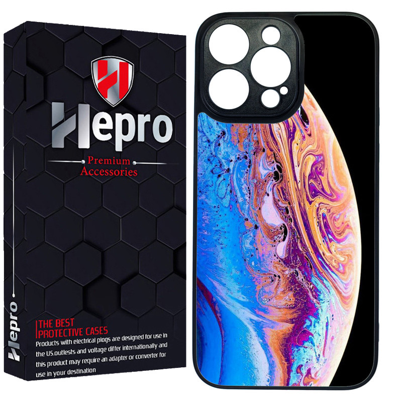 کاور هپرو طرح فانتزی مدل TPU مناسب برای گوشی موبایل اپل IPHONE 14 PRO MAX