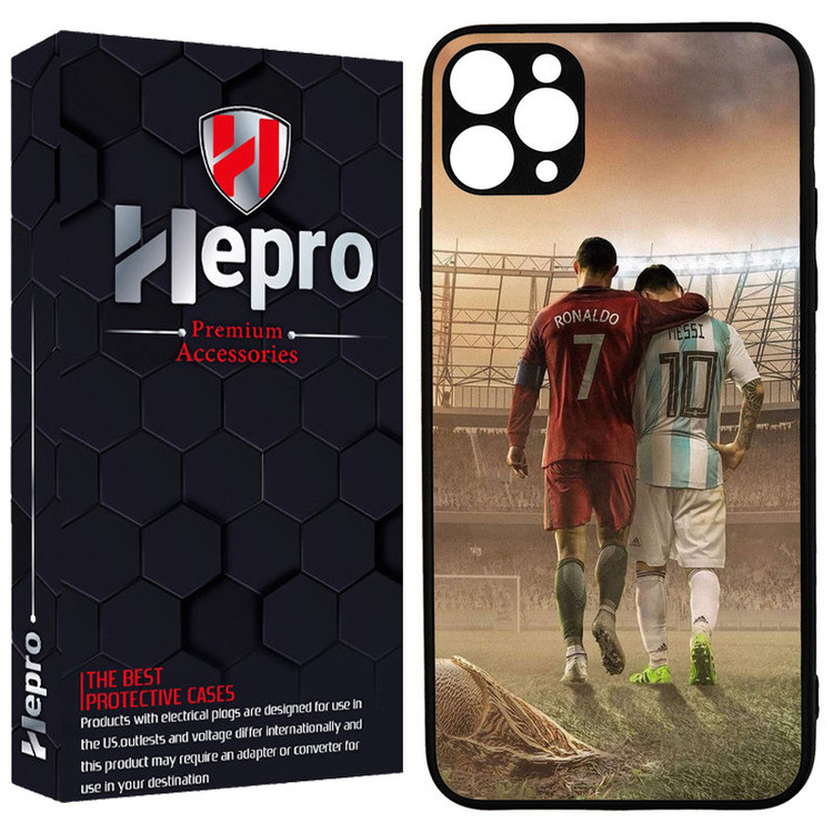 کاور هپرو طرح فانتزی مدل TPU مناسب برای گوشی موبایل اپل IPHONE 14 PRO