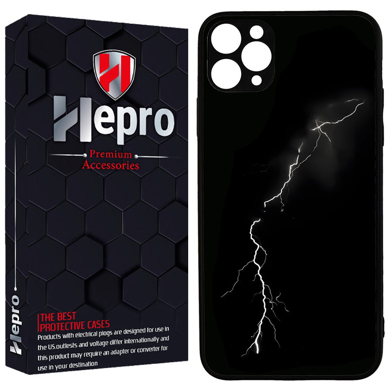 کاور هپرو طرح فانتزی مدل TPU مناسب برای گوشی موبایل اپل IPHONE 14 PRO