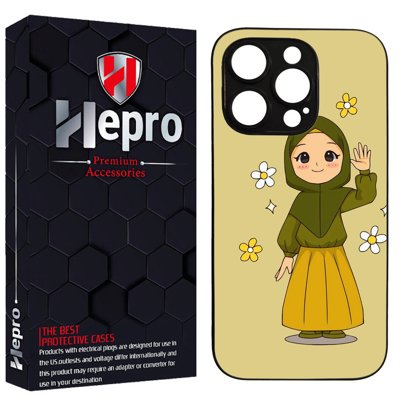کاور هپرو طرح فانتزی مدل TPU مناسب برای گوشی موبایل اپل IPHONE 14 PRO