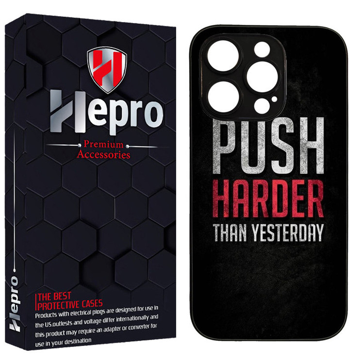 کاور هپرو طرح فانتزی مدل TPU مناسب برای گوشی موبایل اپل IPHONE 14 PRO