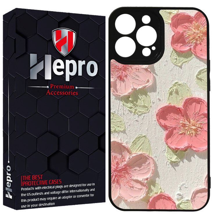 کاور هپرو طرح فانتزی مدل TPU مناسب برای گوشی موبایل اپل IPHONE 13 PRO