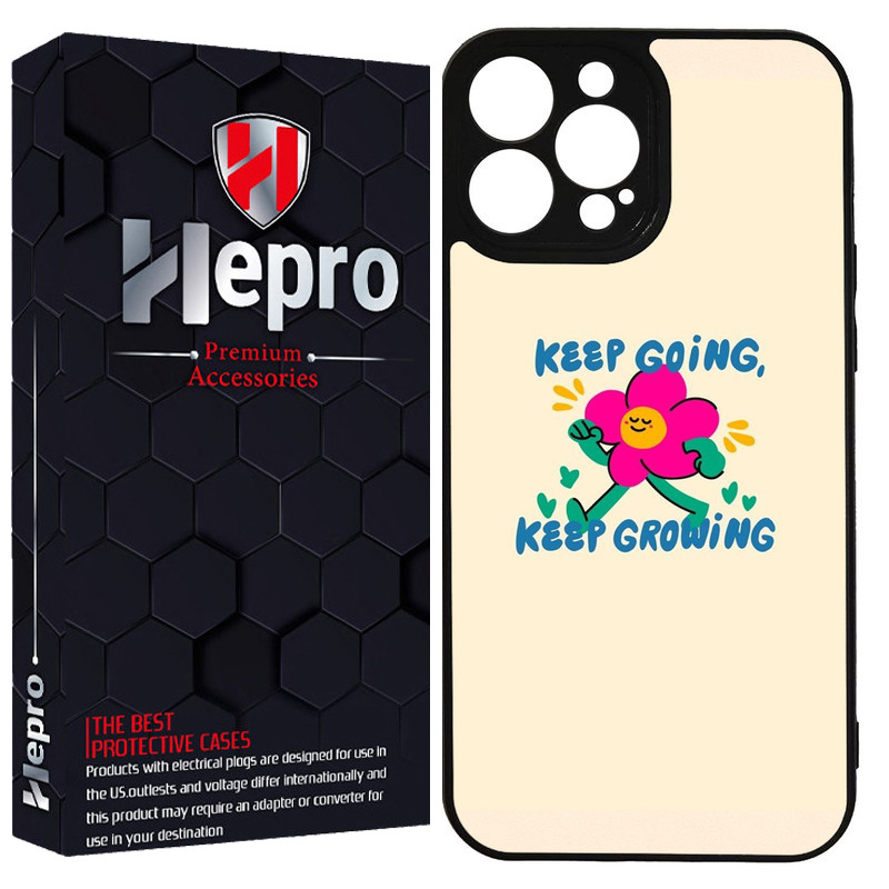 کاور هپرو طرح فانتزی مدل TPU مناسب برای گوشی موبایل اپل IPHONE 13 PRO