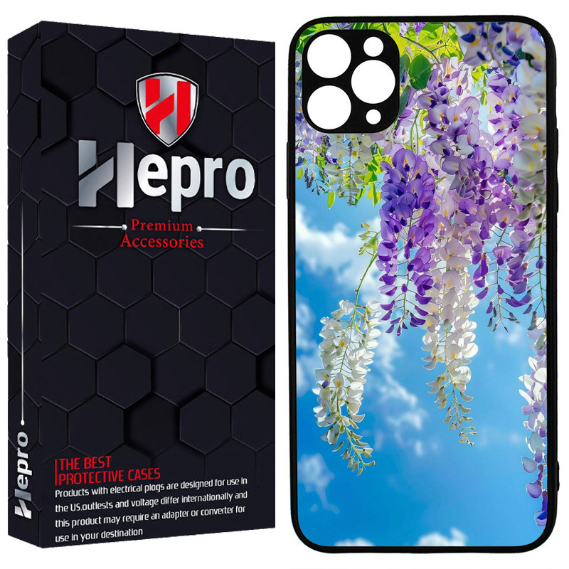 کاور هپرو طرح فانتزی مدل TPU مناسب برای گوشی موبایل اپل IPHONE 13 PRO MAX