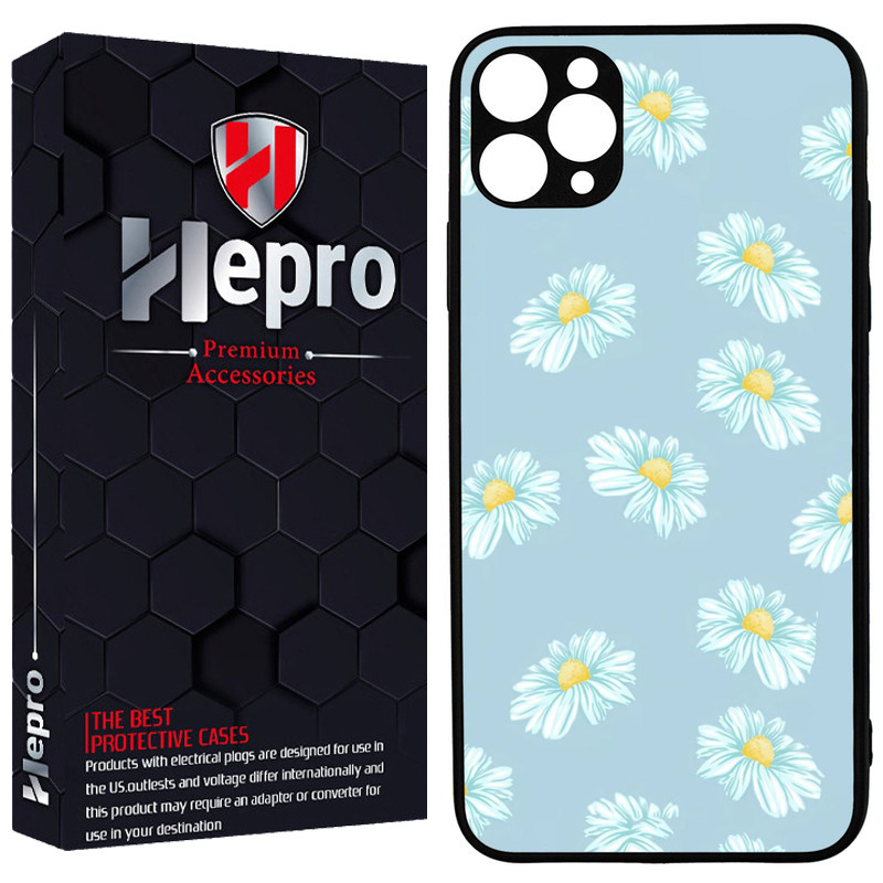 کاور هپرو طرح فانتزی مدل TPU مناسب برای گوشی موبایل اپل IPHONE 13 PRO MAX