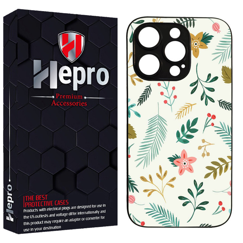 کاور هپرو طرح فانتزی مدل TPU مناسب برای گوشی موبایل اپل IPHONE 13 PRO MAX