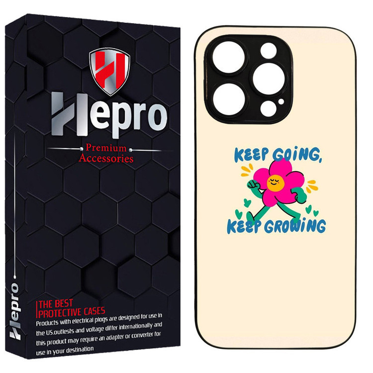 کاور هپرو طرح فانتزی مدل TPU مناسب برای گوشی موبایل اپل IPHONE 13 PRO MAX