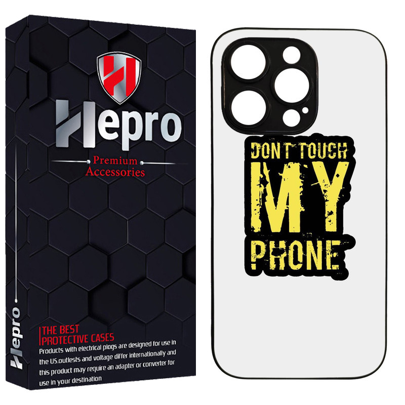 کاور هپرو طرح فانتزی مدل TPU مناسب برای گوشی موبایل اپل IPHONE 13 PRO MAX
