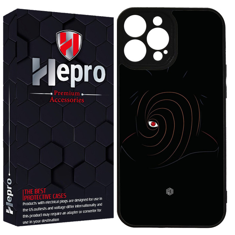 کاور هپرو طرح فانتزی مدل TPU مناسب برای گوشی موبایل اپل IPHONE 13 PRO