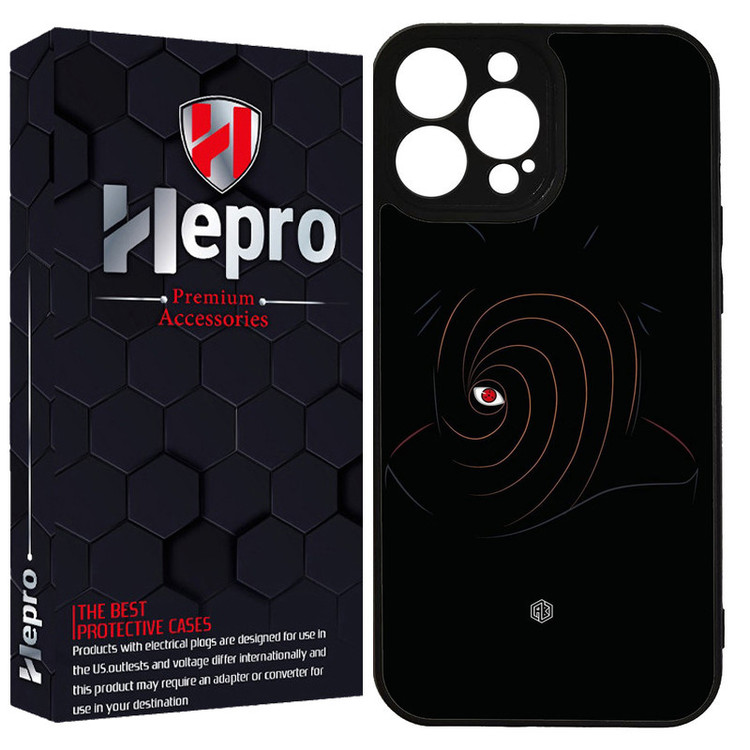 کاور هپرو طرح فانتزی مدل TPU مناسب برای گوشی موبایل اپل IPHONE 13 PRO