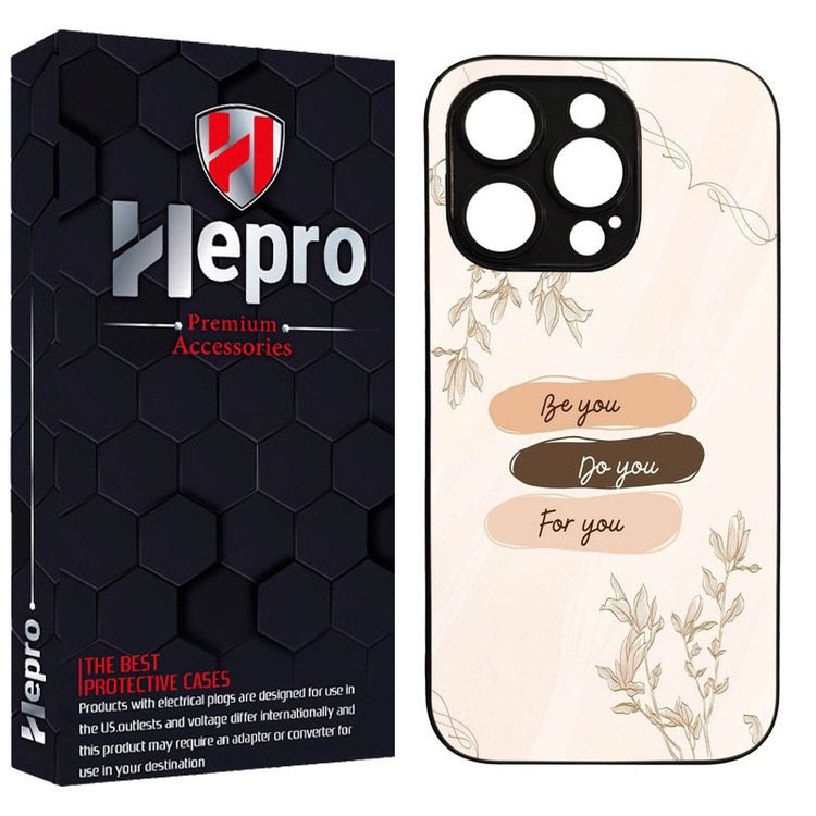 کاور هپرو طرح فانتزی مدل TPU مناسب برای گوشی موبایل اپل IPHONE 13 PRO