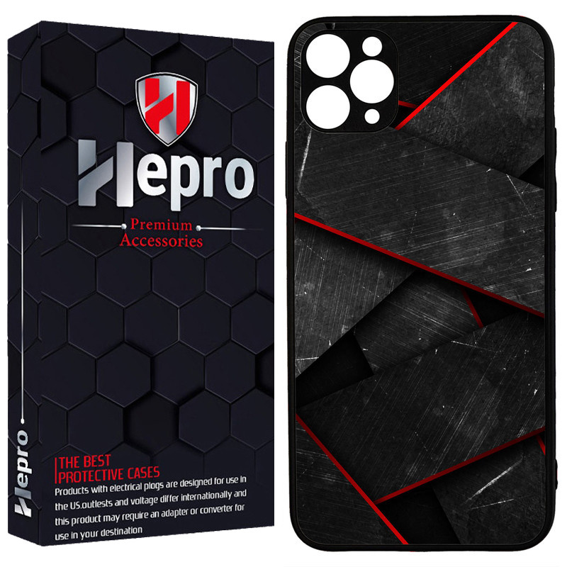 کاور هپرو طرح فانتزی مدل TPU مناسب برای گوشی موبایل اپل IPHONE 13 PRO MAX