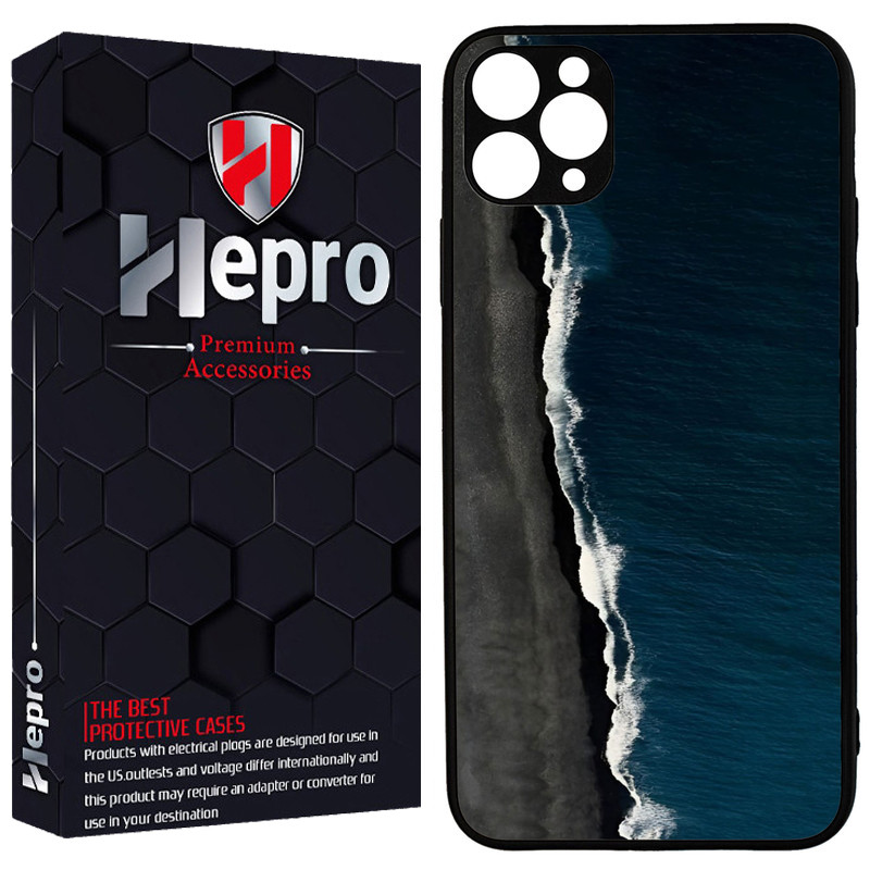 کاور هپرو طرح فانتزی مدل TPU مناسب برای گوشی موبایل اپل IPHONE 13 PRO