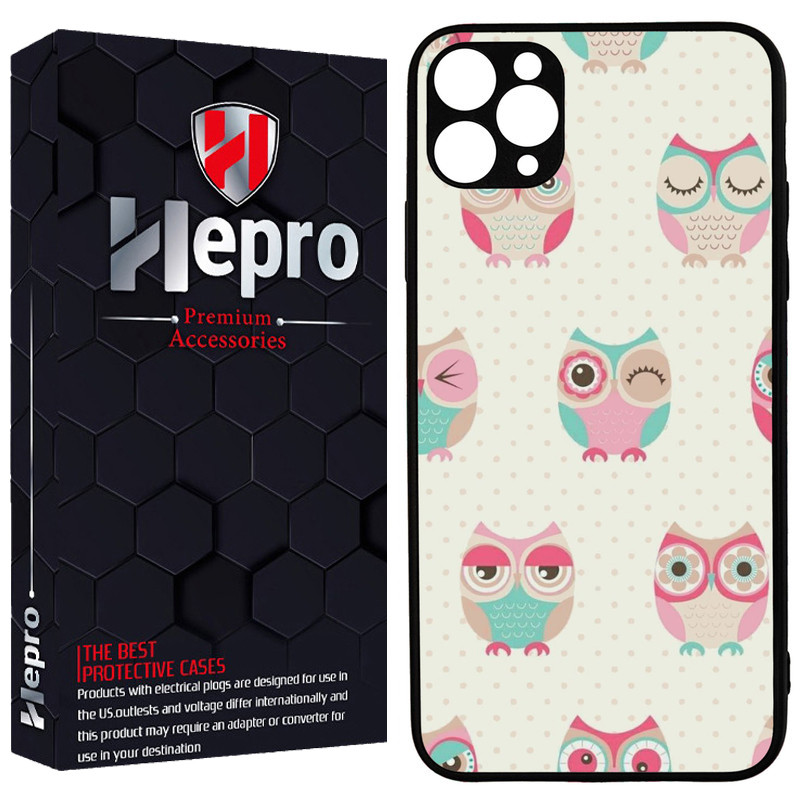 کاور هپرو طرح فانتزی مدل TPU مناسب برای گوشی موبایل اپل IPHONE 13 PRO MAX