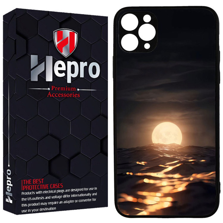 کاور هپرو طرح فانتزی مدل TPU مناسب برای گوشی موبایل اپل IPHONE 13 PRO