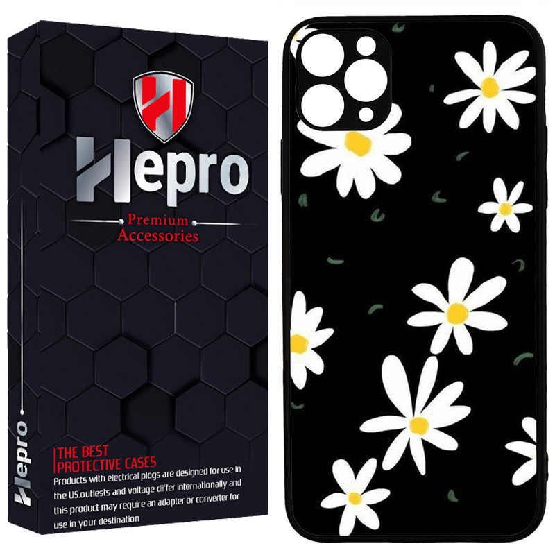 کاور هپرو طرح فانتزی مدل TPU مناسب برای گوشی موبایل اپل IPHONE 13 PRO