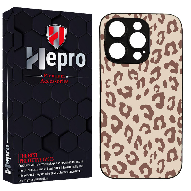 کاور هپرو طرح فانتزی مدل TPU مناسب برای گوشی موبایل اپل IPHONE 13 PRO MAX