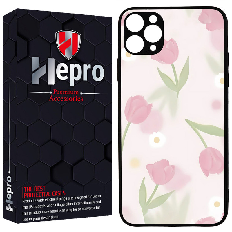 کاور هپرو طرح فانتزی مدل TPU مناسب برای گوشی موبایل اپل IPHONE 13 PRO