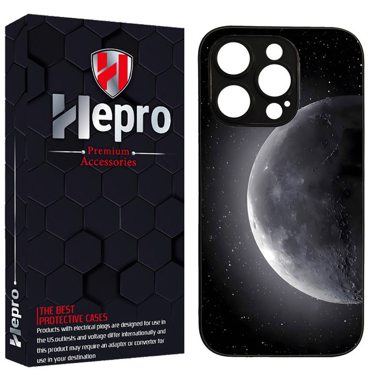 کاور هپرو طرح فانتزی مدل TPU مناسب برای گوشی موبایل اپل IPHONE 13 PRO