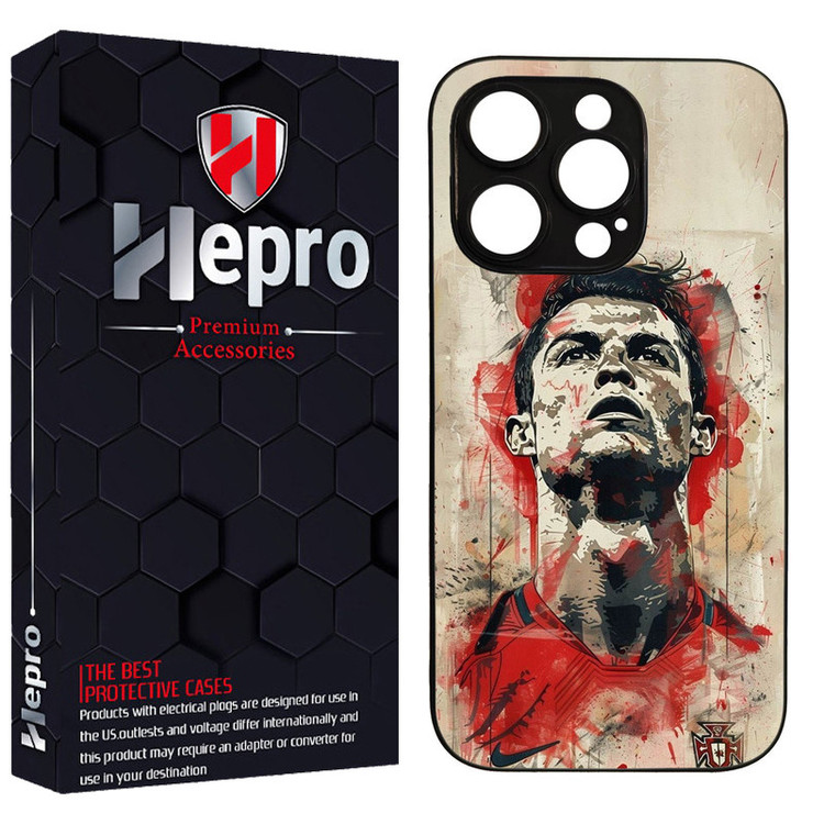 کاور هپرو طرح فانتزی مدل TPU مناسب برای گوشی موبایل اپل IPHONE 13 PRO MAX