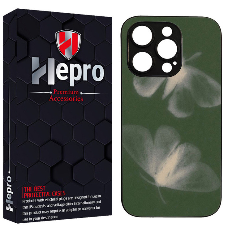 کاور هپرو طرح فانتزی مدل TPU مناسب برای گوشی موبایل اپل IPHONE 13 PRO MAX
