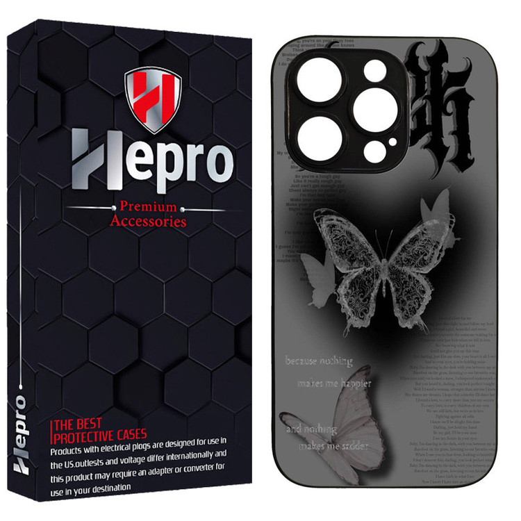 کاور هپرو طرح فانتزی مدل TPU مناسب برای گوشی موبایل اپل IPHONE 13 PRO MAX