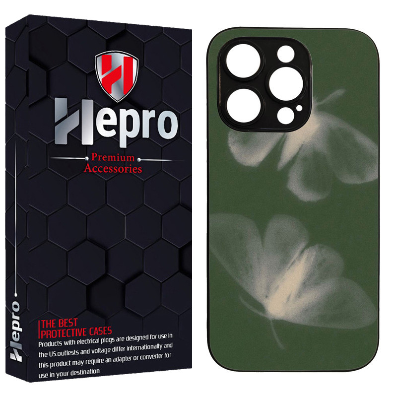 کاور هپرو طرح فانتزی مدل TPU مناسب برای گوشی موبایل اپل IPHONE 13 PRO